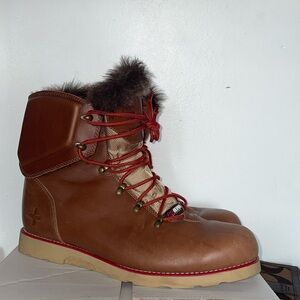 PSYBERIA boots for men size 12